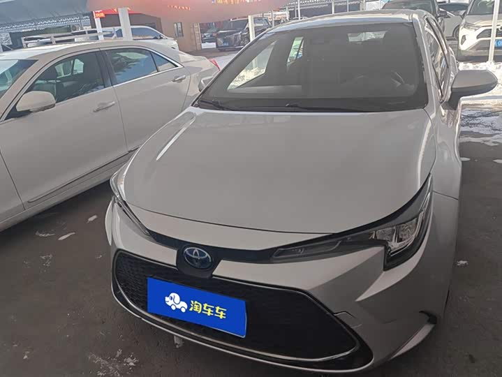 Фото 2 - Toyota Levin