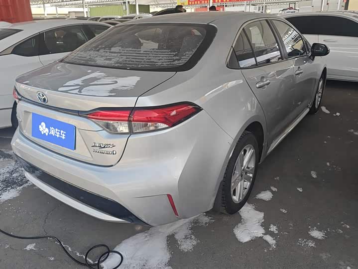 Фото 3 - Toyota Levin