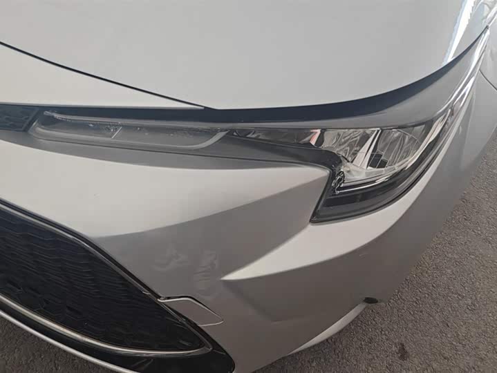 Фото 5 - Toyota Levin