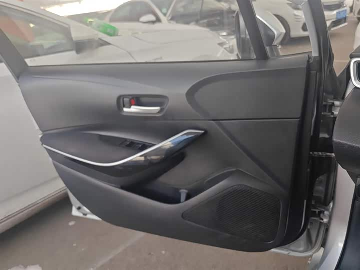 Фото 7 - Toyota Levin