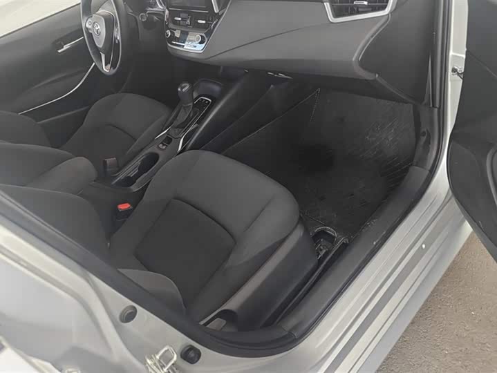 Фото 8 - Toyota Levin