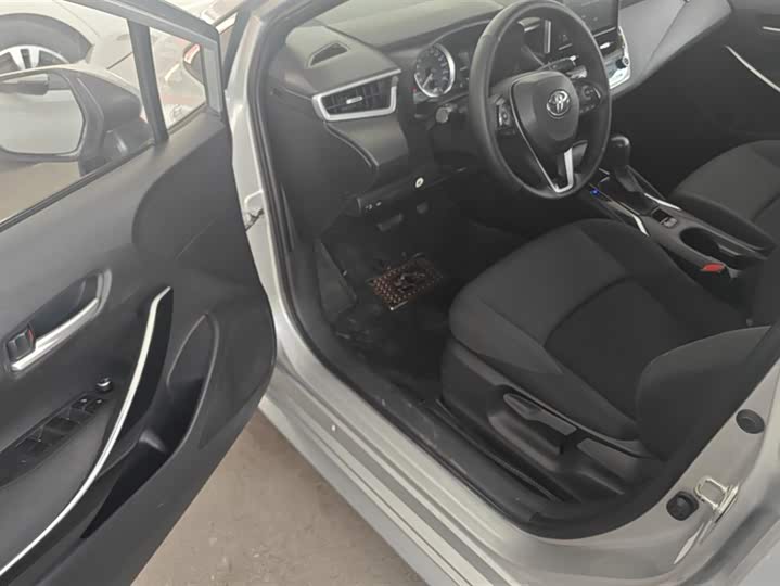 Фото 9 - Toyota Levin