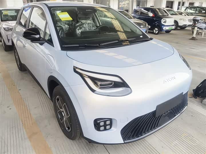 Фото 4 - GAC Aion UT