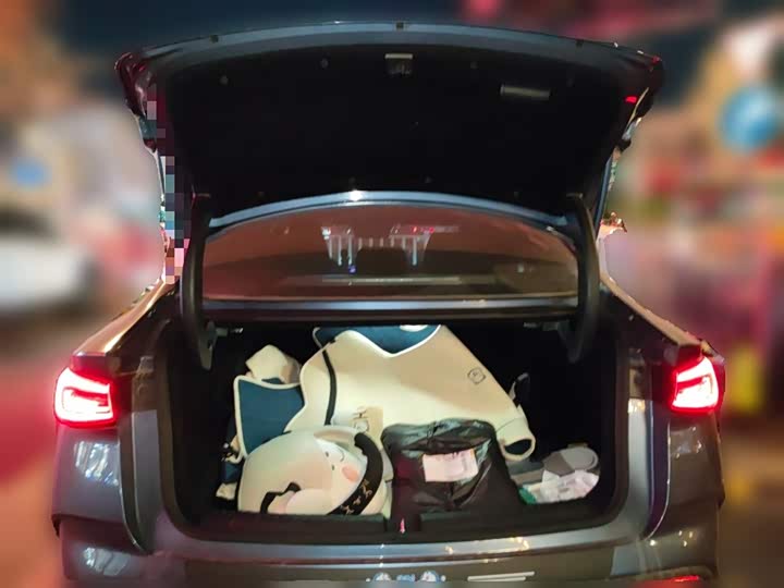 Фото 10 - BYD Seal 06 Hybrid/EV