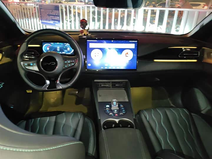 Фото 13 - BYD Seal 06 Hybrid/EV