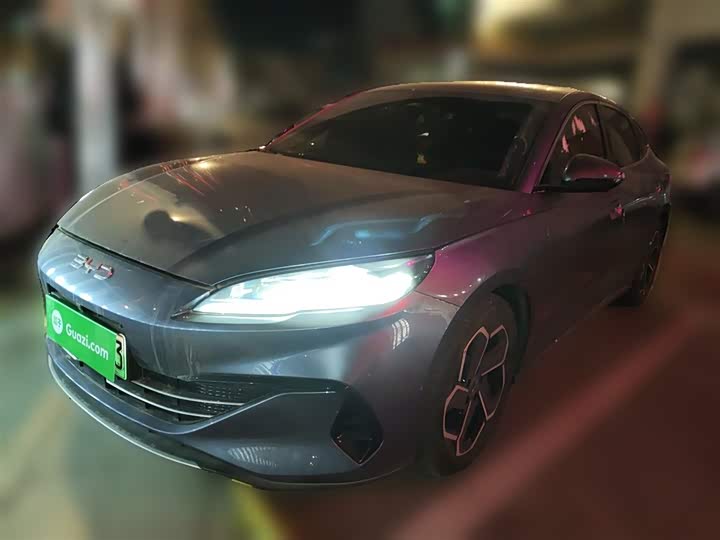 Фото 2 - BYD Seal 06 Hybrid/EV