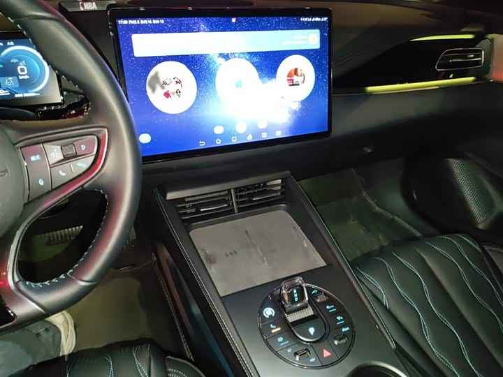 Фото 6 - BYD Seal 06 Hybrid/EV