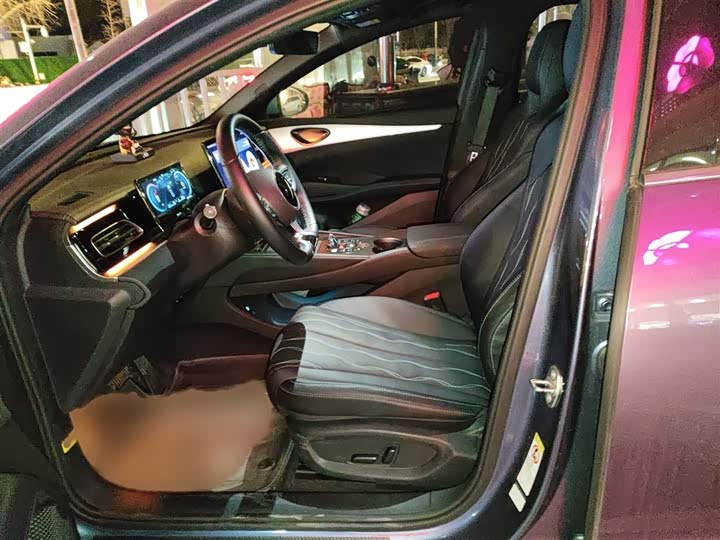 Фото 8 - BYD Seal 06 Hybrid/EV