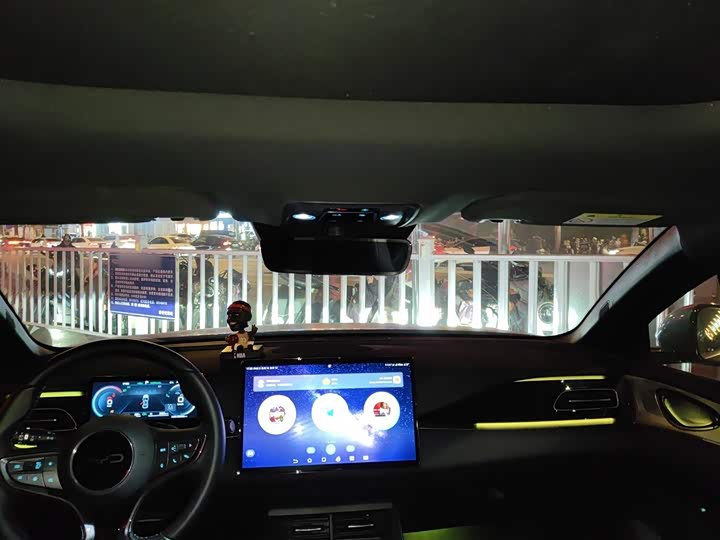 Фото 9 - BYD Seal 06 Hybrid/EV