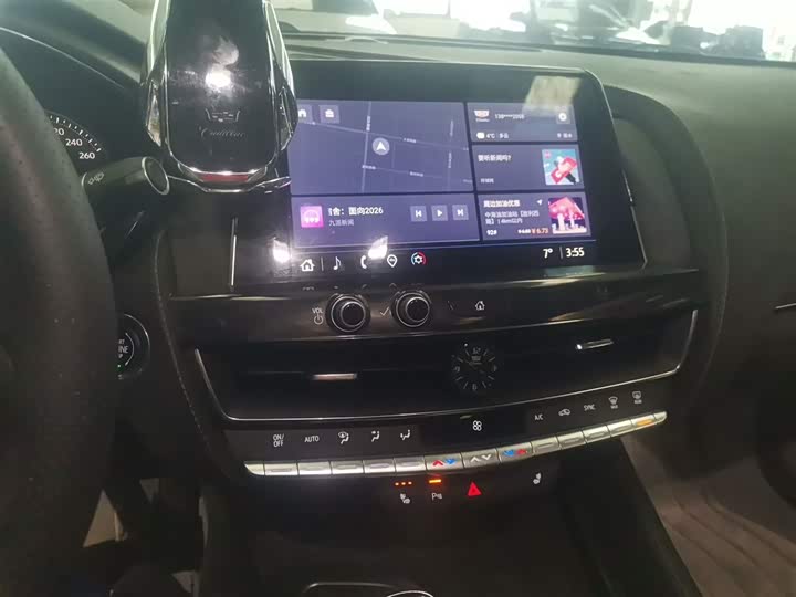 Фото 13 - Cadillac CT5