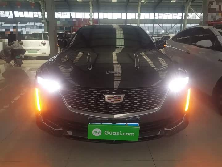 Фото 3 - Cadillac CT5