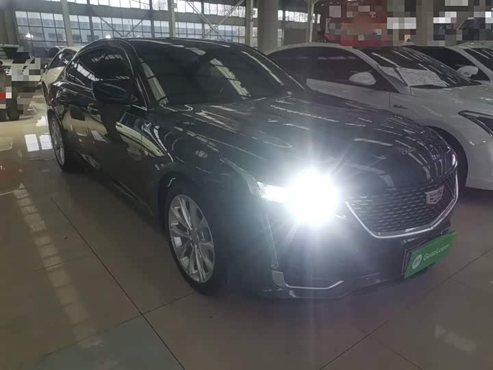 Фото 4 - Cadillac CT5