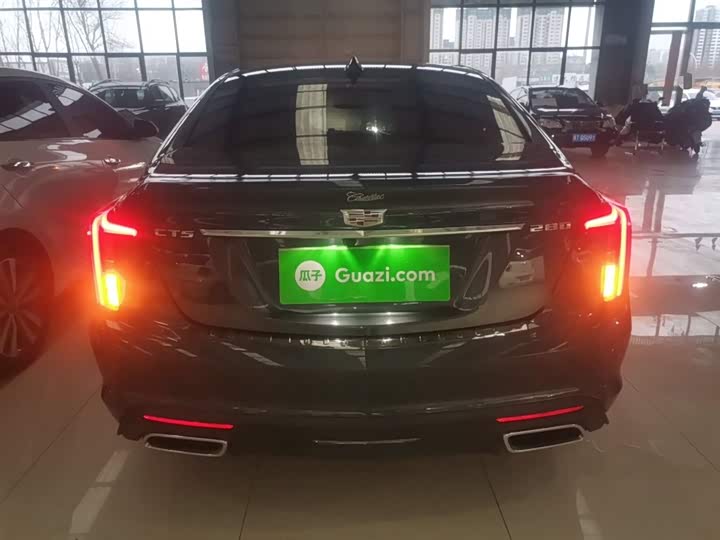 Фото 6 - Cadillac CT5