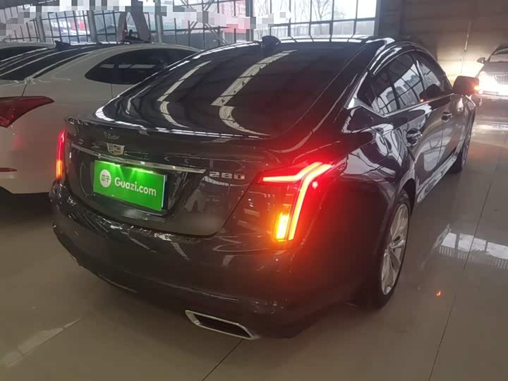 Фото 7 - Cadillac CT5