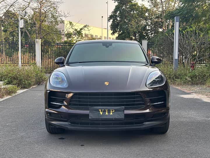 Фото 2 - Porsche Macan