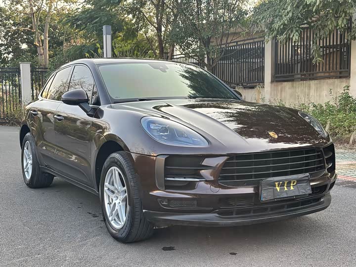 Фото 3 - Porsche Macan