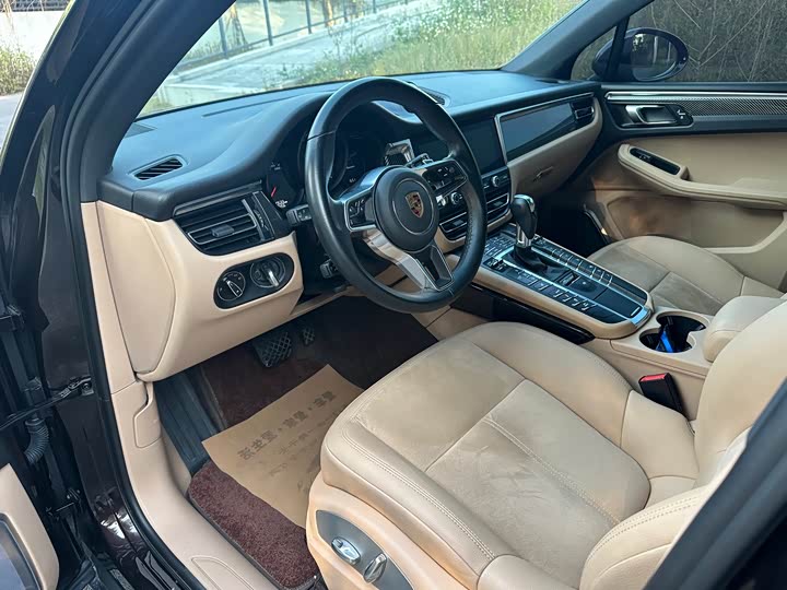 Фото 4 - Porsche Macan