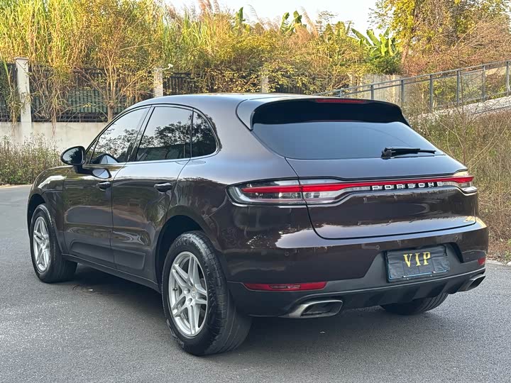 Фото 7 - Porsche Macan