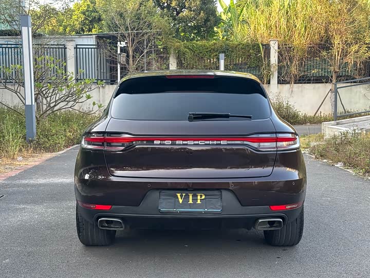 Фото 8 - Porsche Macan