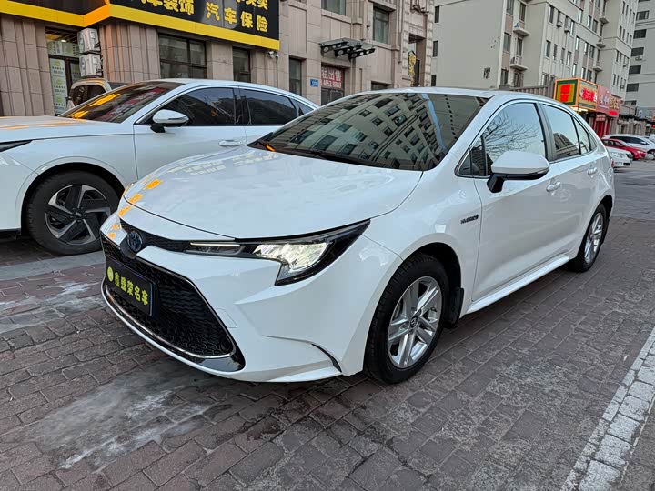 Фото 1 - Toyota Levin