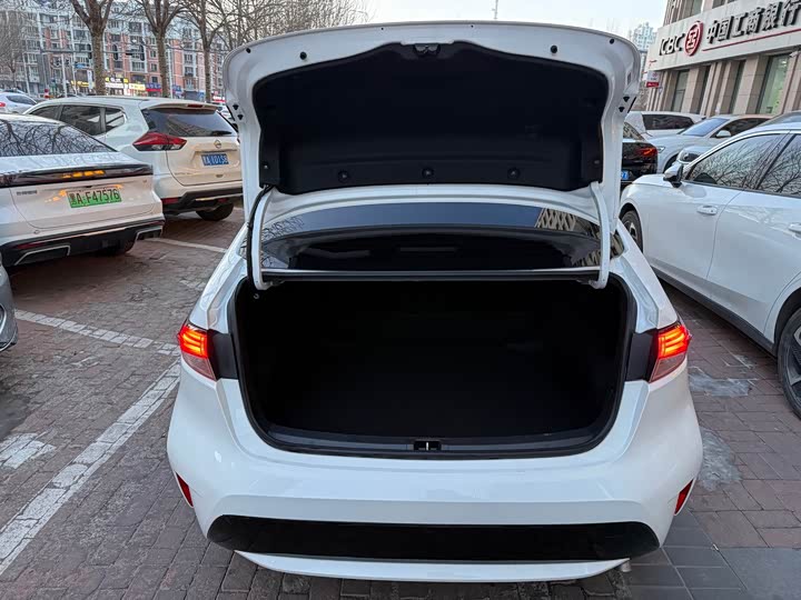 Фото 10 - Toyota Levin