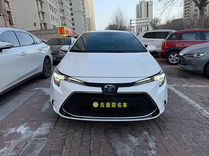 Фото 2 - Toyota Levin