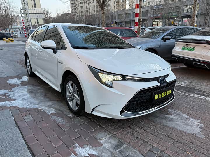 Фото 3 - Toyota Levin