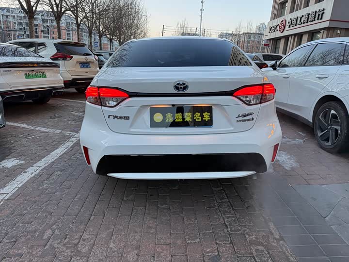 Фото 5 - Toyota Levin