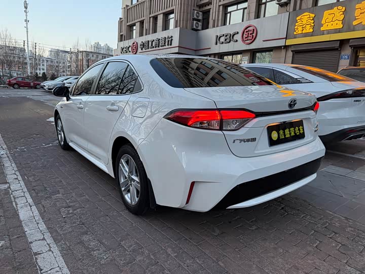 Фото 6 - Toyota Levin