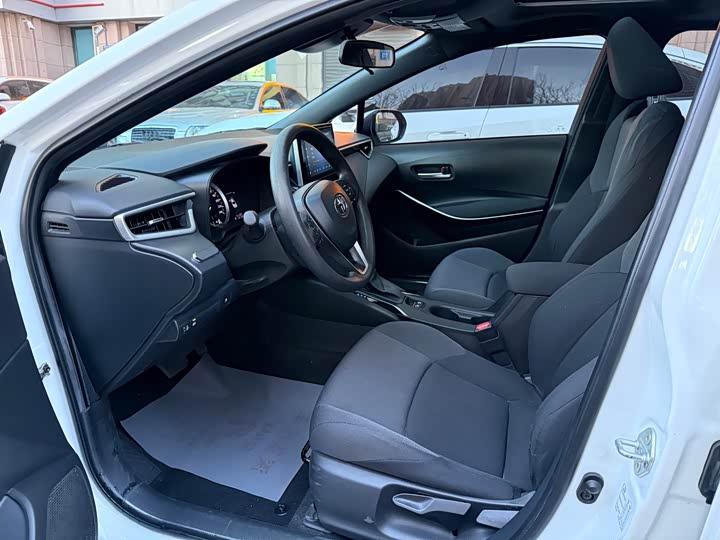 Фото 7 - Toyota Levin