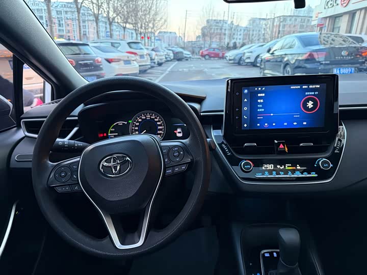 Фото 8 - Toyota Levin