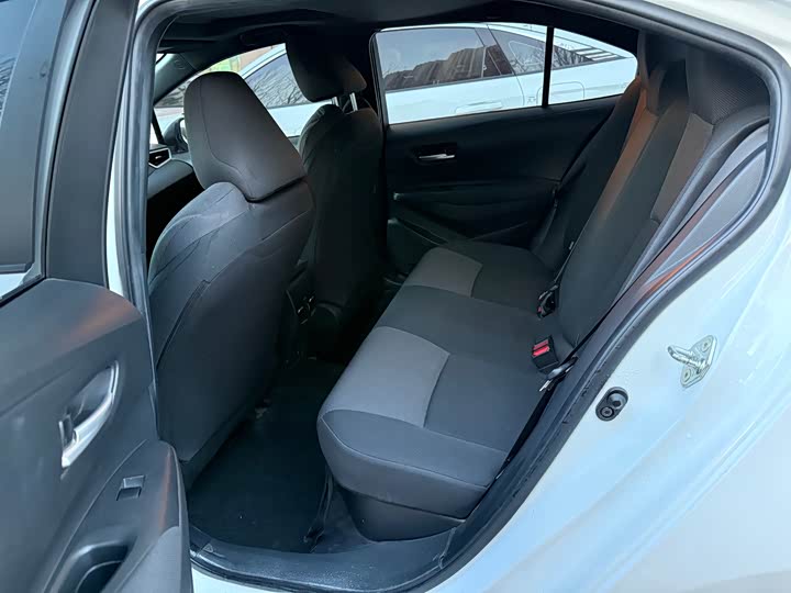 Фото 9 - Toyota Levin