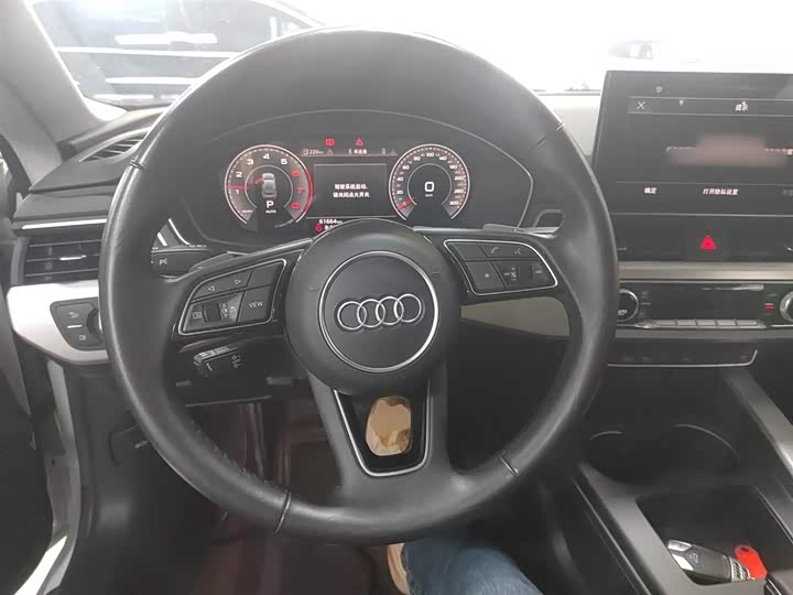 Фото 3 - Audi A5