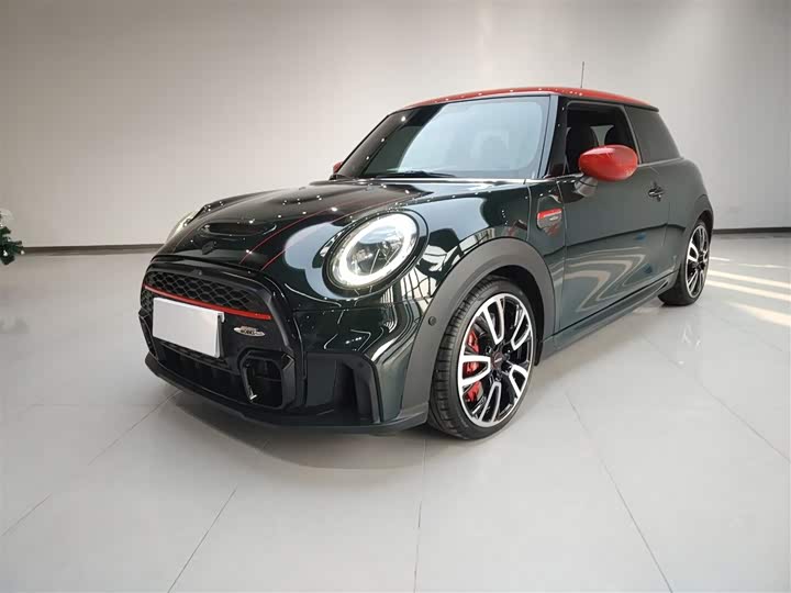 Фото 1 - Mini Mini JCW