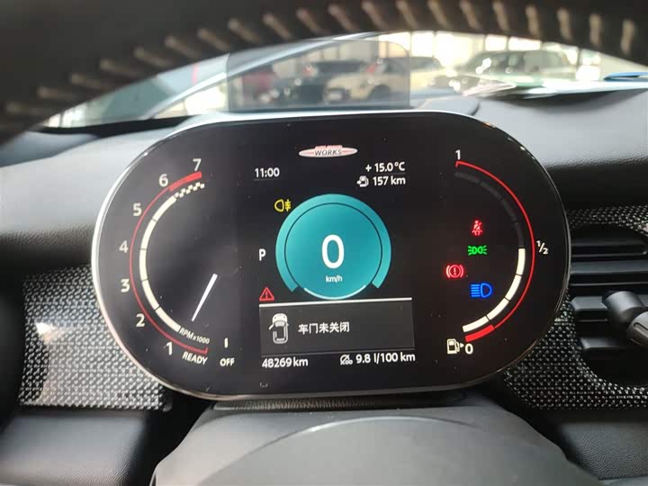 Фото 12 - Mini Mini JCW