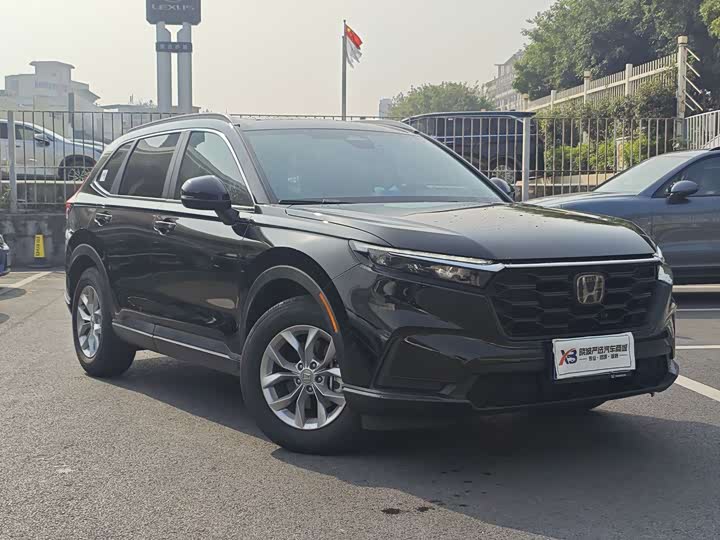 Фото 2 - Honda CR-V