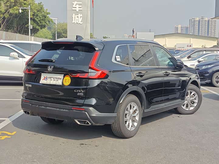 Фото 4 - Honda CR-V