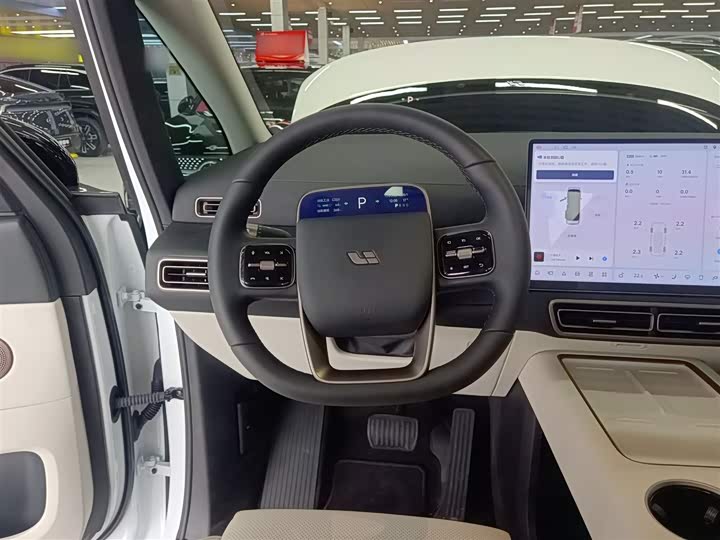 Фото 3 - LiXiang Mega