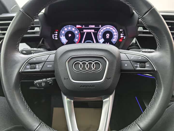 Фото 12 - Audi A3