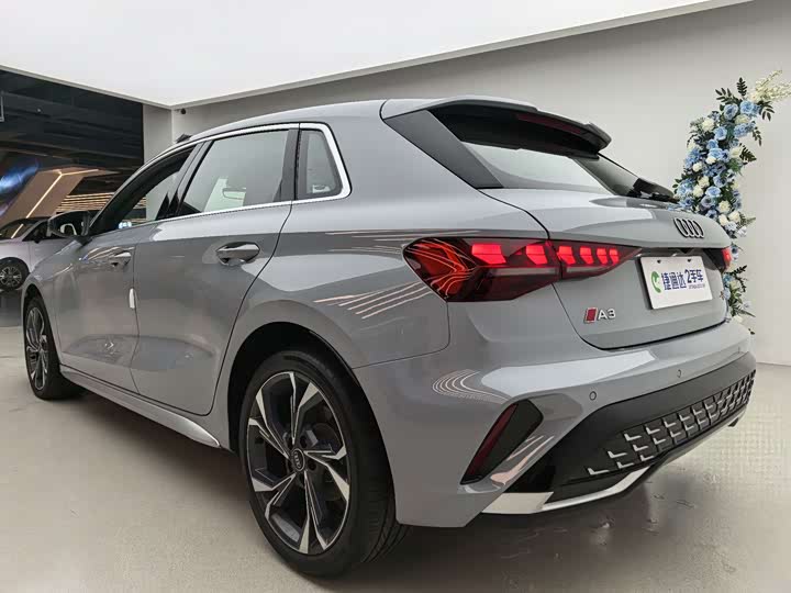 Фото 26 - Audi A3