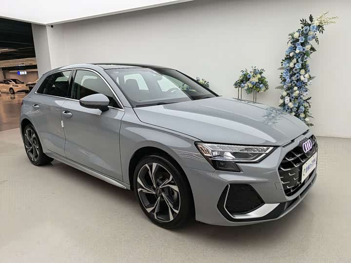 Фото 4 - Audi A3