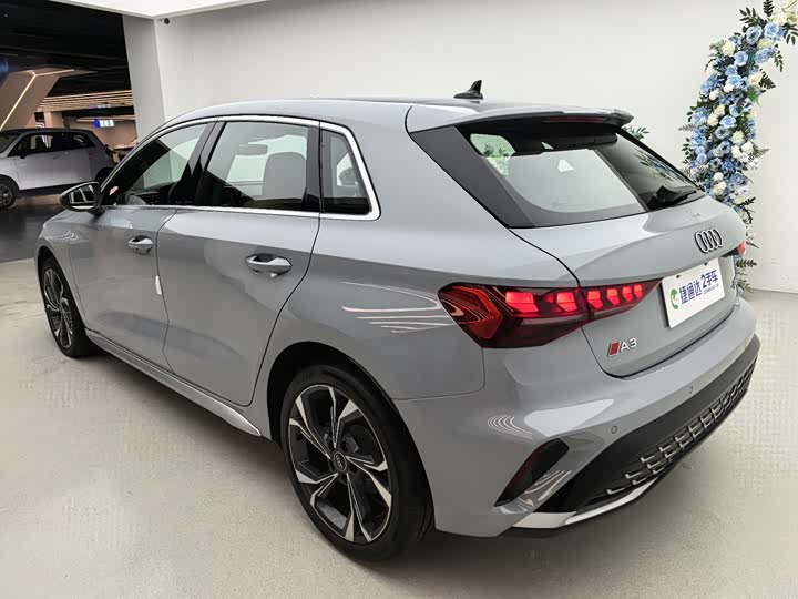 Фото 5 - Audi A3