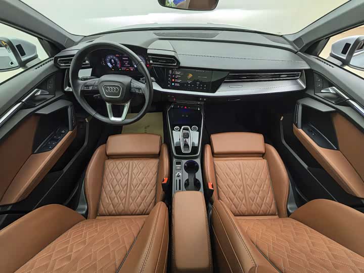 Фото 8 - Audi A3