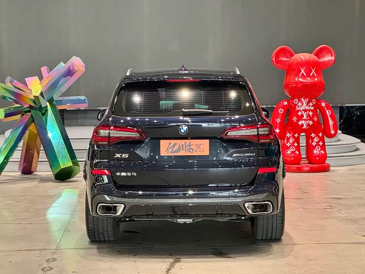 Фото 15 - BMW X5