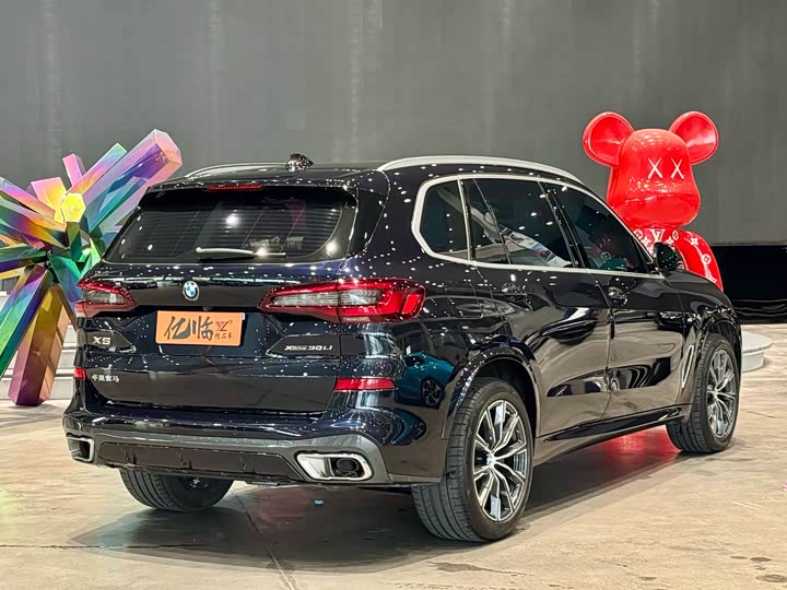 Фото 16 - BMW X5