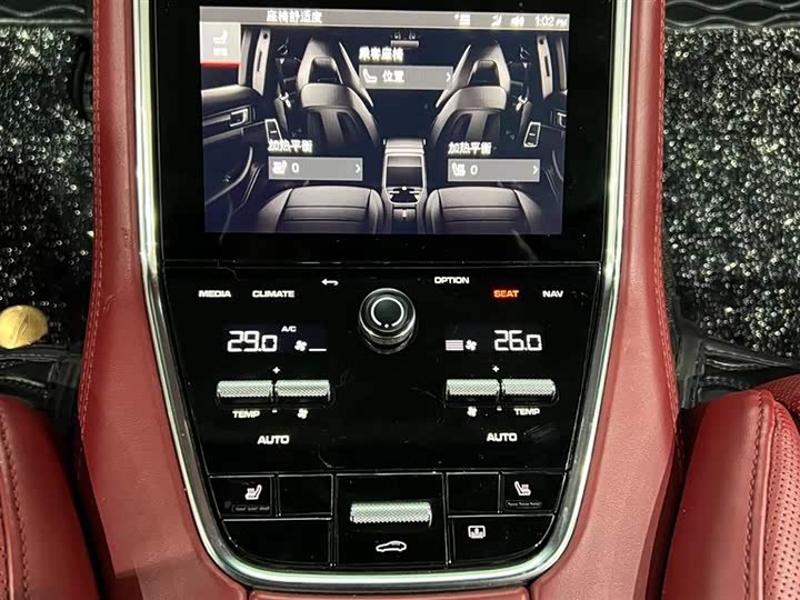 Фото 11 - Porsche Panamera