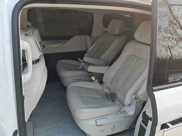 Фото 4 - Buick GL8 Hybrid