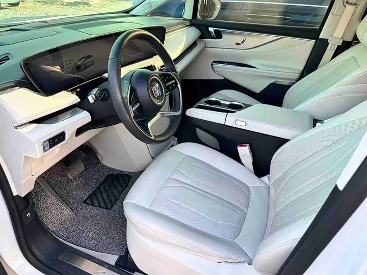 Фото 5 - Buick GL8 Hybrid