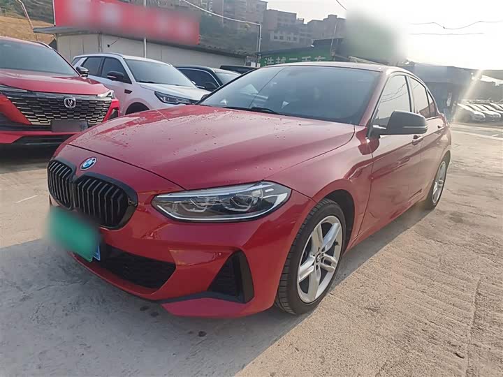 Фото 1 - BMW 1 Series