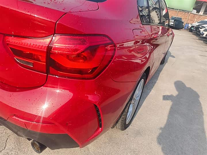 Фото 8 - BMW 1 Series